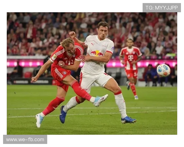 德甲最新赛果：拜仁多特再度争锋，莱比锡逆袭胜利助力争冠